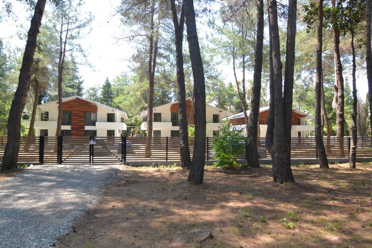 פיזונדה Hotel Apra מראה חיצוני תמונה